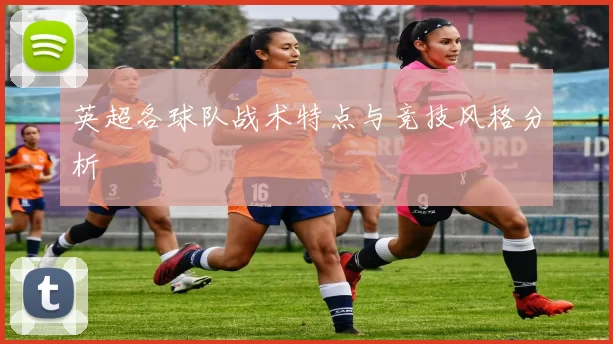 英超各球队战术特点与竞技风格分析