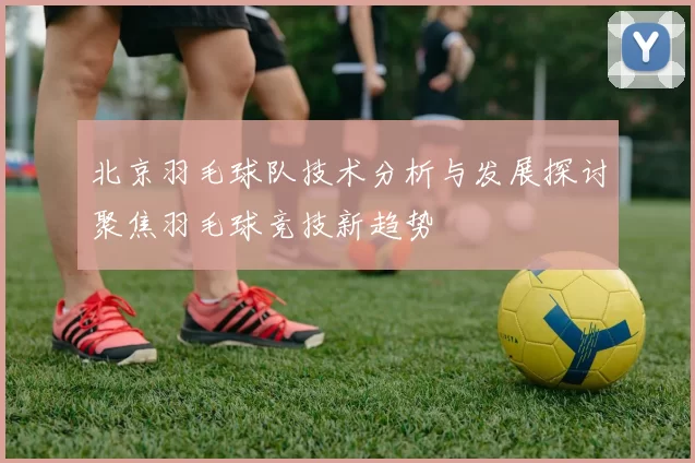 北京羽毛球队技术分析与发展探讨聚焦羽毛球竞技新趋势