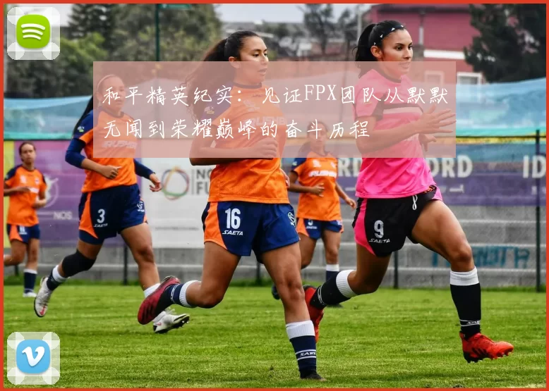和平精英纪实：见证FPX团队从默默无闻到荣耀巅峰的奋斗历程