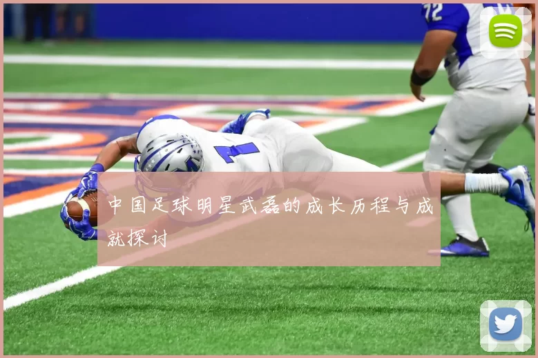中国足球明星武磊的成长历程与成就探讨