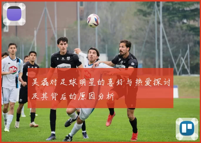吴磊对足球明星的喜好与热爱探讨及其背后的原因分析