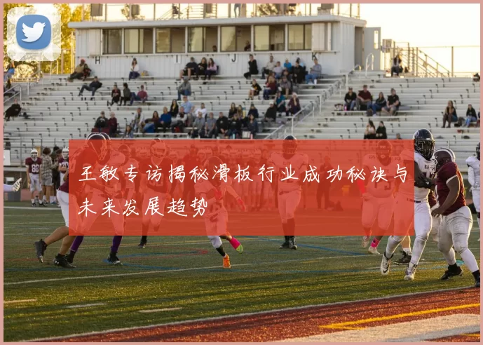王敏专访揭秘滑板行业成功秘诀与未来发展趋势