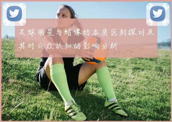 足球明星与蜡像的本质区别探讨及其对公众认知的影响分析