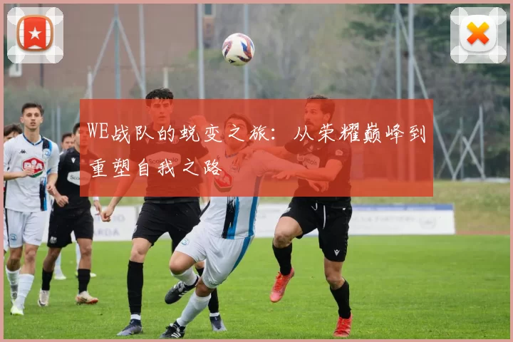WE战队的蜕变之旅：从荣耀巅峰到重塑自我之路