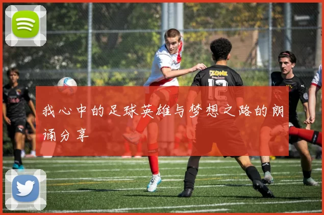 我心中的足球英雄与梦想之路的朗诵分享