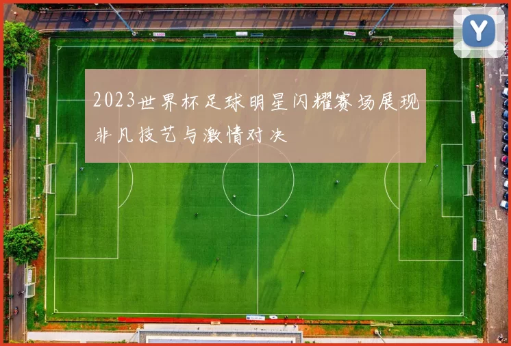 2023世界杯足球明星闪耀赛场展现非凡技艺与激情对决
