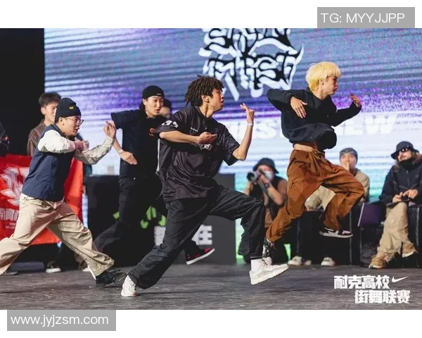 从零起步到舞台之巅：全面掌握街舞技巧与心态的实用指南