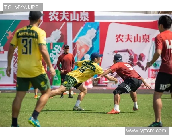 飞盘盛宴：深入了解成都飞盘队的团队合作与精神风貌