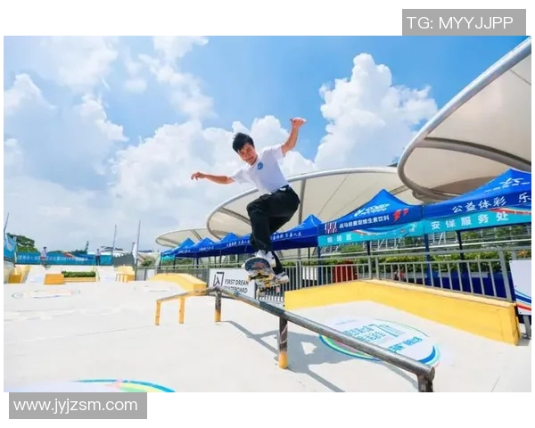 广州滑板队实力探秘：聚焦滑板运动的崛起与未来发展